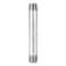 Ace Trading - Nipple STZ Industries 1/2 in. MIP each X 1/2 in. D MIP Galvanized Steel 5-1/2 in. L Nipple 301UP12X512 - alternate 1